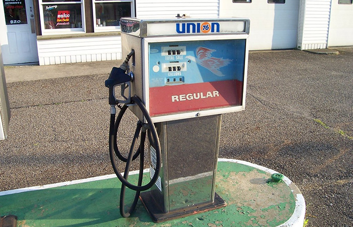 В Штатах стандартом был Regular 87 В Штатах стандартом был Regular 87