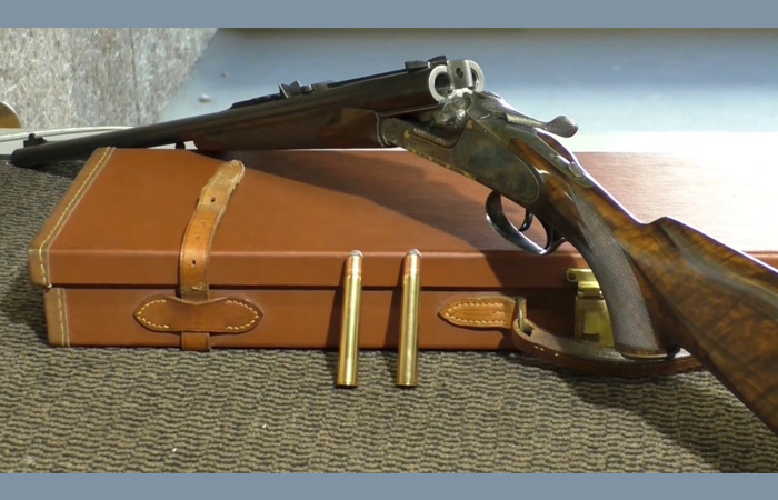 Штуцер под патрон .700 Nitro Express