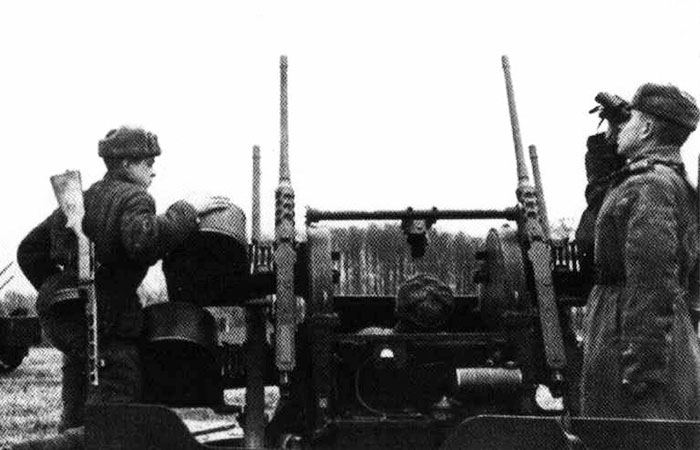 Зенитку помнят до сих пор.