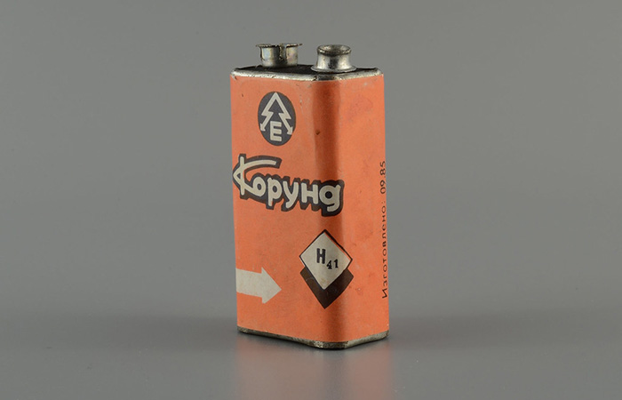 Советская Крона./ Фото: flickr.com Советская Крона./ Фото: flickr.com