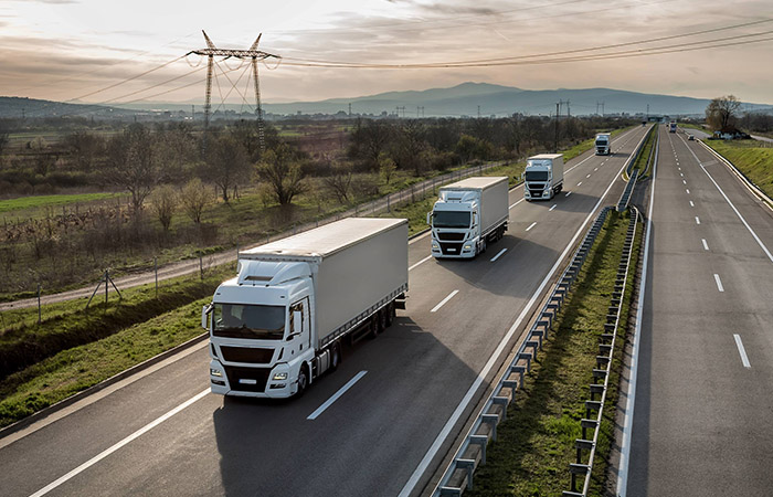 Фуры сейчас./ Фото: ey.com