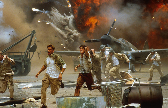 Кадр из фильма «Пёрл-Харбор»./ Фото: naekranie.pl