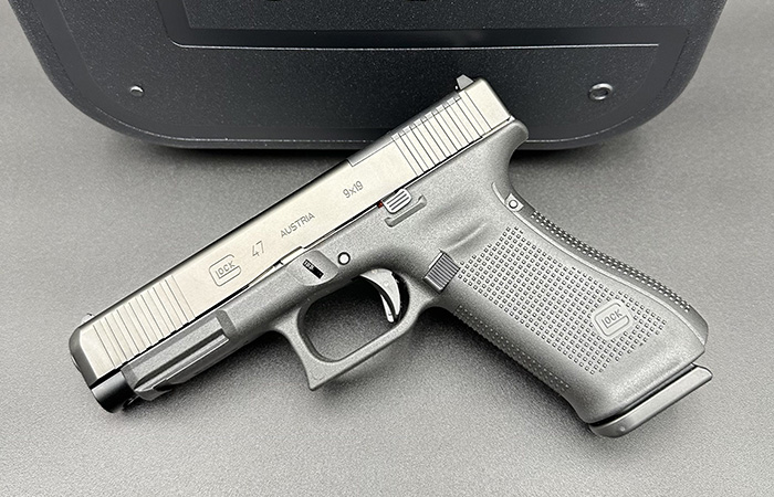 Glock 47./ Фото: txarms.com