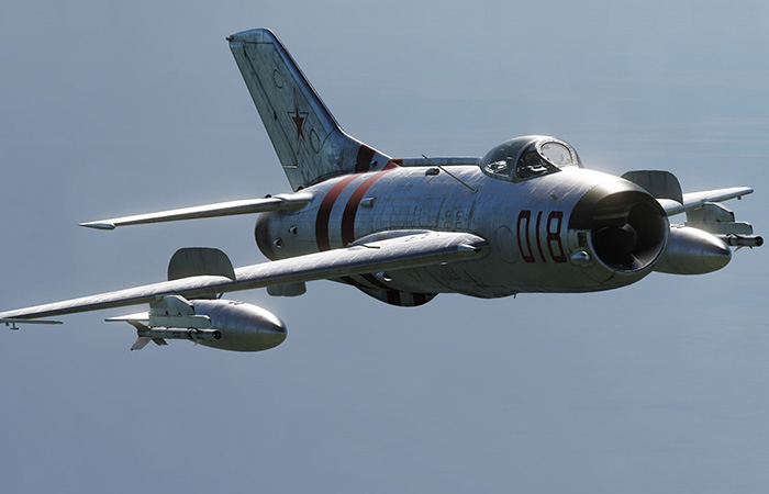 МиГ-19./ Фото: bigfoto.top