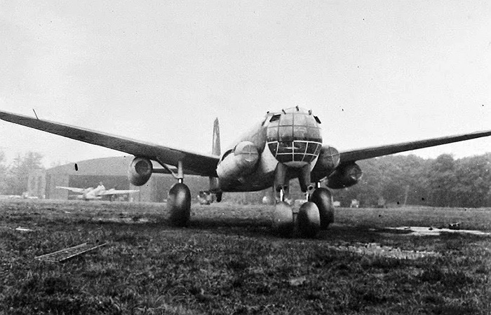 Ju-287./ Фото: reddit.com Ju-287./ Фото: reddit.com