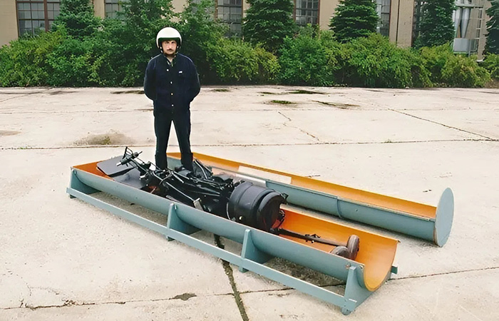 Ка-56 «Оса»./ Фото: dzeninfra.ru