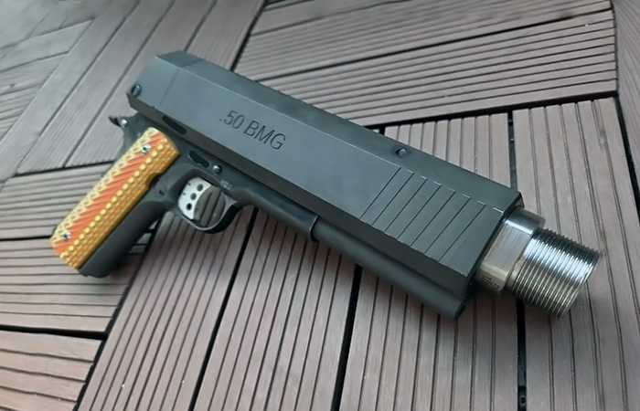 WristWrecker 5000./ Фото: gunsamerica.com WristWrecker 5000./ Фото: gunsamerica.com