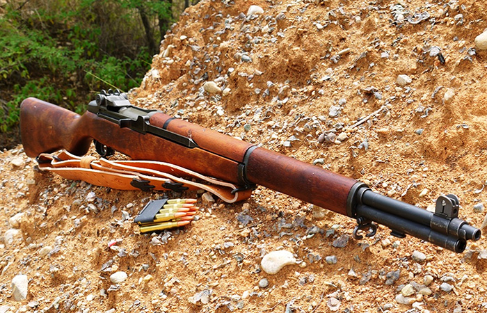 M1 Garand./ Фото: fandom.com