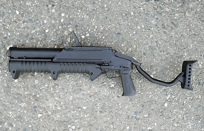 ЛПО-97/ГМ-94./ Фото: guns.ru