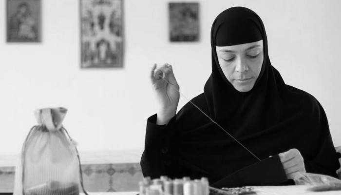 Монахини использовали жемчуг для декорирования одежды/Фото:ahilla.ru