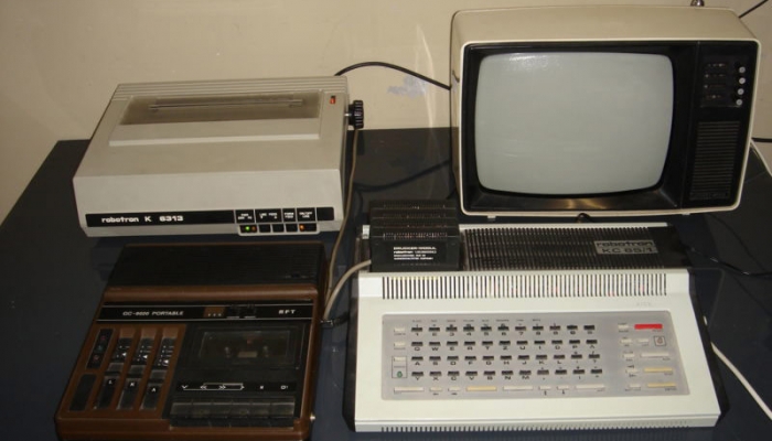Вопреки распространенному мнению, первый персональный компьютер был разработан именно в СССР | Фото: igamesworld.ru