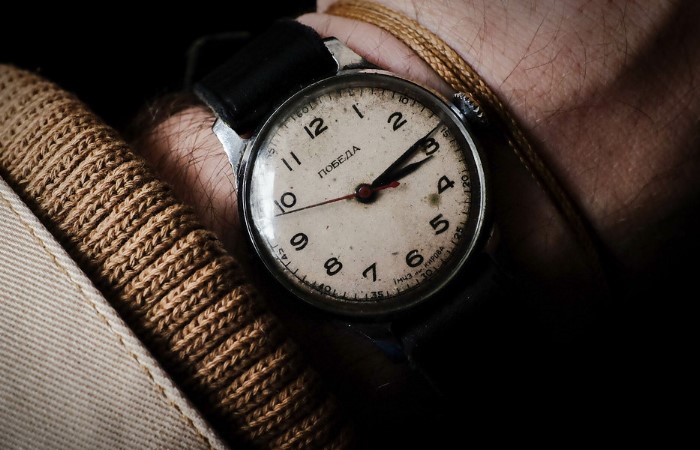 Советские наручные часы нравились не только отечественным, но и зарубежным потребителям/Фото:novate.ru