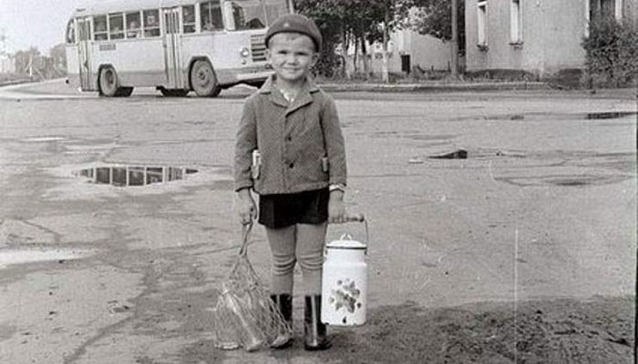 Те, кому довелось жить в советские годы, помнят эту сетчатую сумку/Фото:daladno.me
