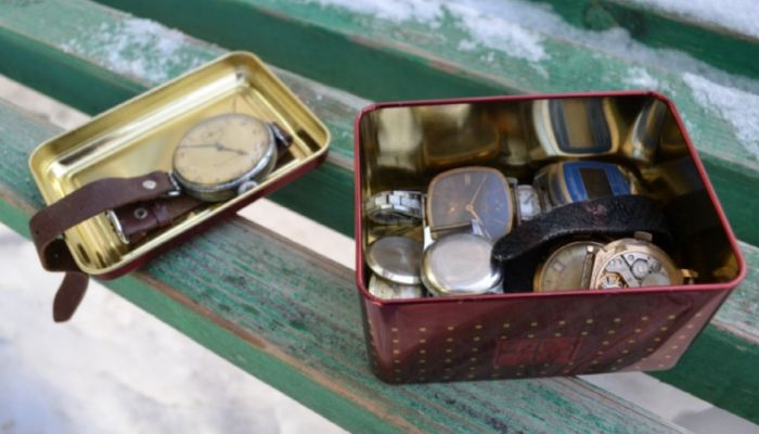 Советские часы до сих пор считаются эталоном качества и надежности/Фото:tolknews.ru