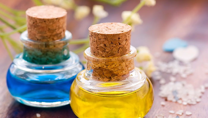 Завезенные в Европу эфирные масла скоро стали здесь не менее популярными, чем на родине/фото:liveinternet.ru