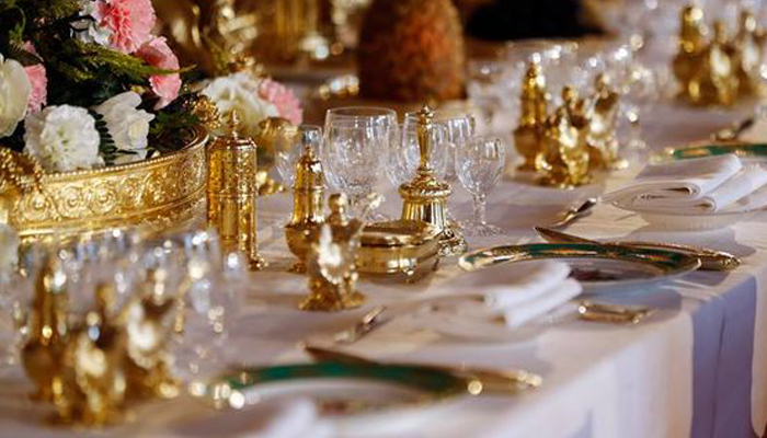 Гурьевская каша считалась самым изысканным десертом, потому ее с гордостью подавали  на торжественных мероприятиях/Фото:mindyourguest.nl