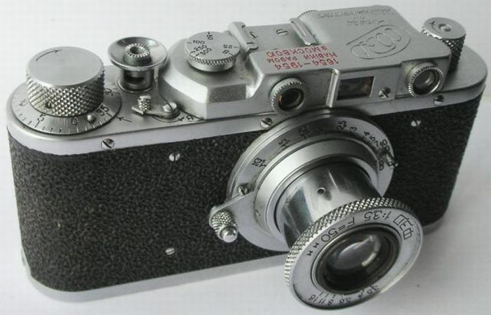 Советские фотоаппараты славились своим качеством/Фото:joker.ykt.ru