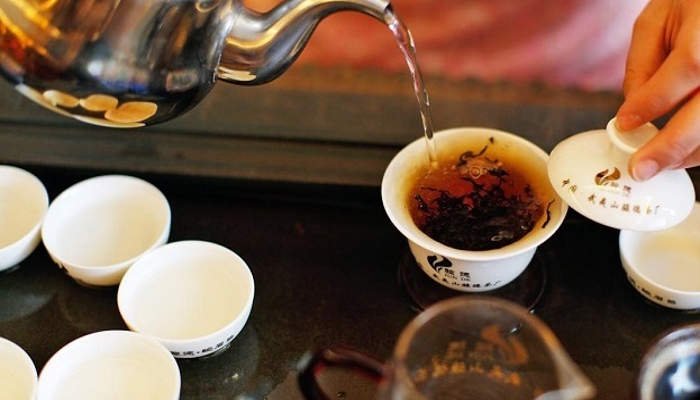 Для китайцев чайная церемония - это неотъемлемая часть их культуры, национальное наследие. / Фото: kojaro.com