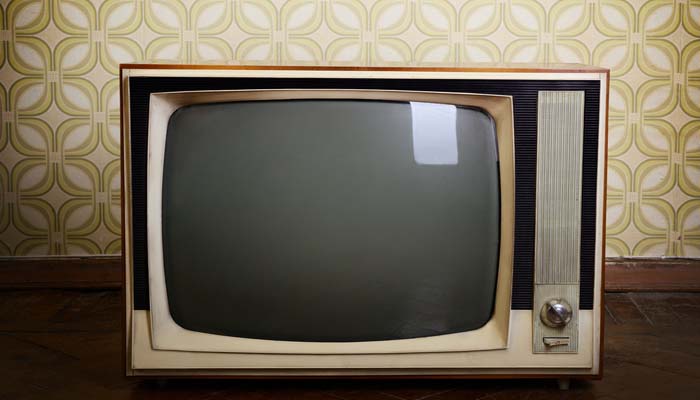 Создание телевизионного ящика стало настоящим открытием в сфере информационных технологий | Фото: scarymommy.com