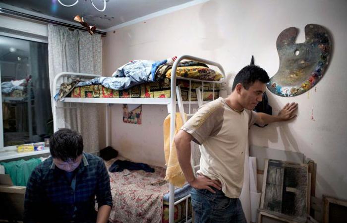Сегодня не все вузы могут предоставить студентам проживание в общежитии/Фото:fb.ru