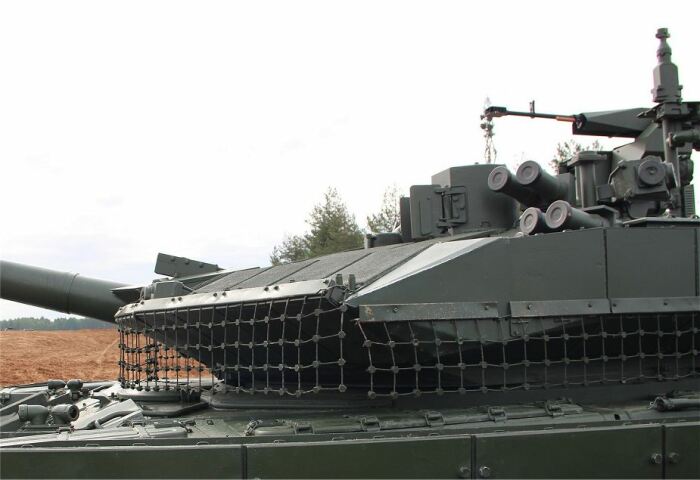  Прибор дальнего наблюдения танка вблизи / Фото: defenceturk.net