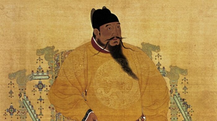  Китайский император династии Тан Тай Цзун / Фото: rus.team