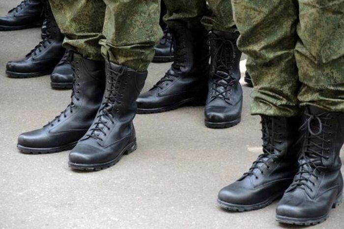  Берцы стали официальным видом обуви в армии России / Фото: www.mk.ru