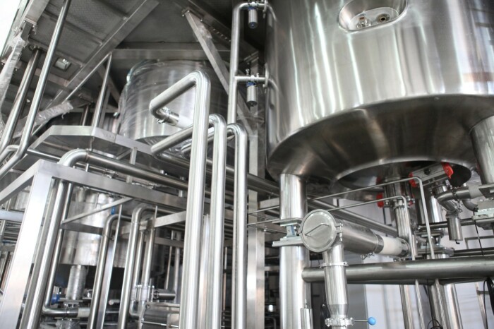 Аппараты по гидрализации молока в промышленных масштабах отличаются габаритами / Фото: sfera.fm