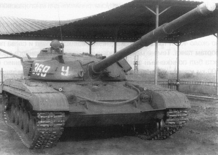  Советский танк Т-64 / Фото: tanki-tut.ru