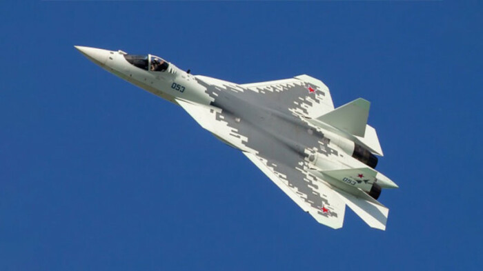  Двухместной модификацией обзаведётся и Су-57 / Фото: www.ixbt.com