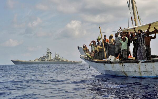  Пираты Сомали / Фото: ria.ru