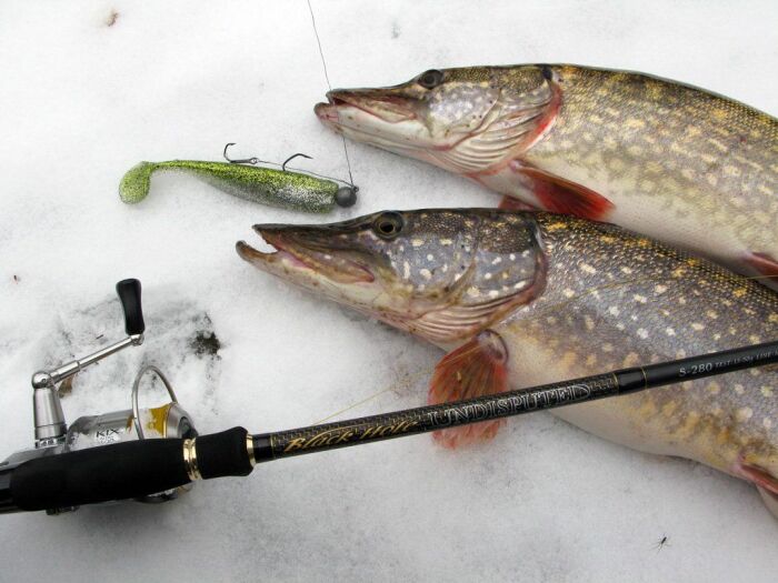  зимняя рыбалка - особый отдых / Фото: huntfish.hozvo.ru