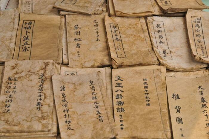  Бумага из Древнего Китая сохранилась до наших дней / Фото: rg.ru