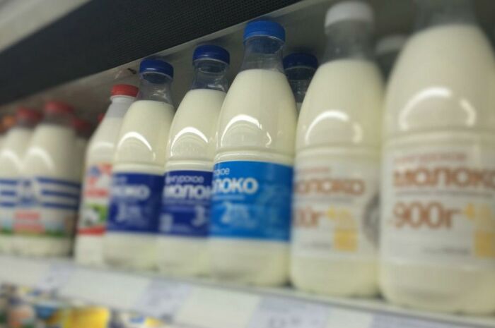  Безлактозное молоко по-прежнему производят в промышленных масштабах / Фото: uralsky-rabochi.ru