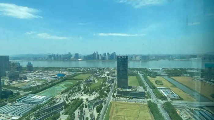 Вид из более дорогой квартиры /Фото:www.ixbt.com