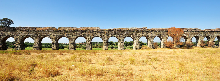 Аппиев виадук /Фото:ancientrome.ru