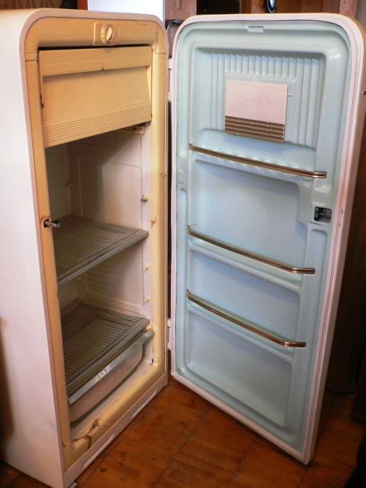 Советский холодильник /Фото:drive2.ru