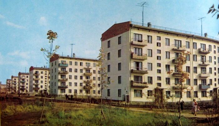 Эти дома очень выручили советских граждан /Фото:pro-dachnikov.com