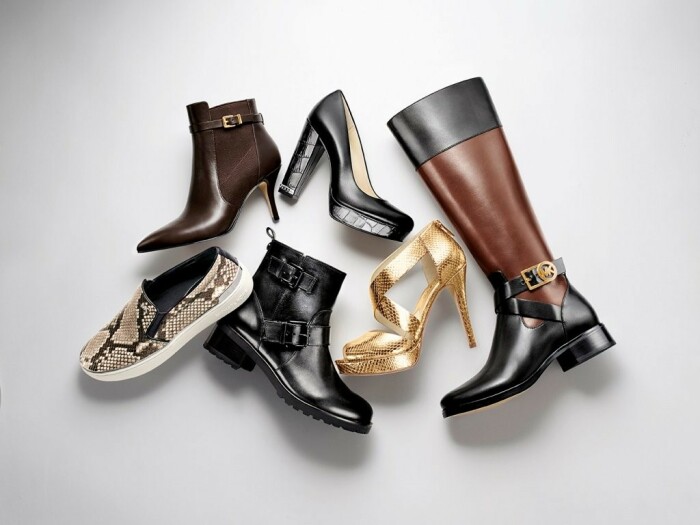 Хорошая обувь в образе важна 