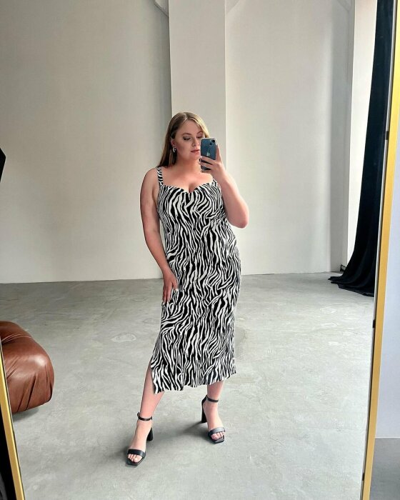 Прекрасный вариант годе.