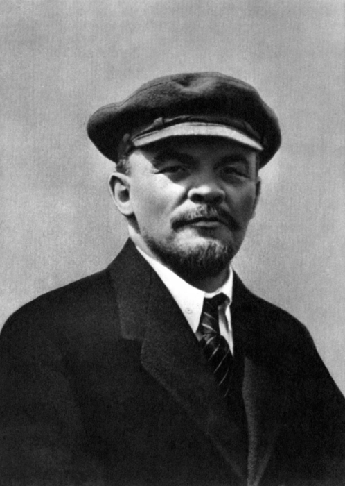 Ленин в берете /Фото:9111.ru