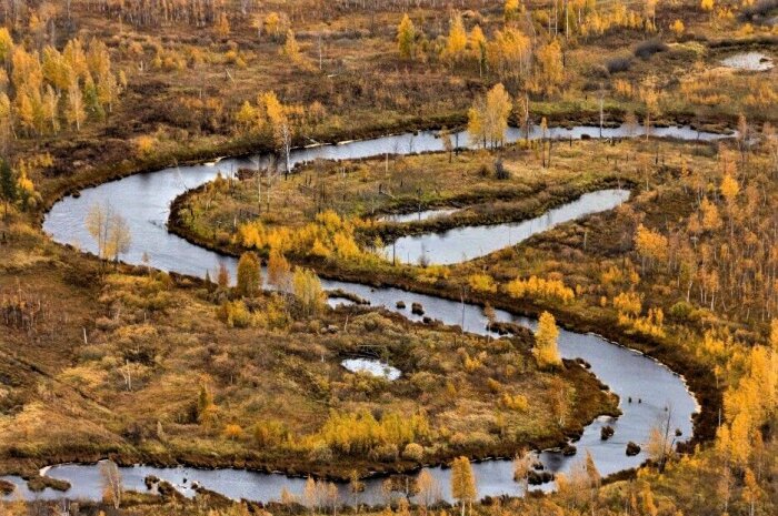 Образование реки /Фото:culture.ru