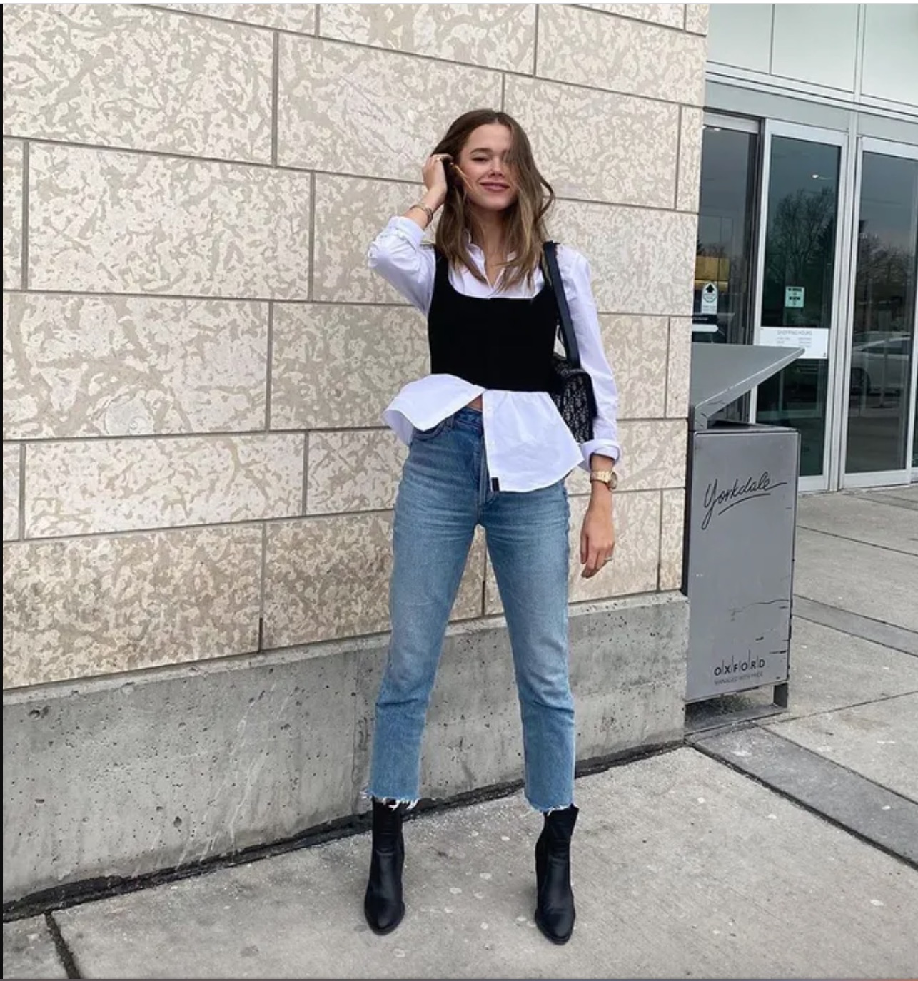 Стильный подход 