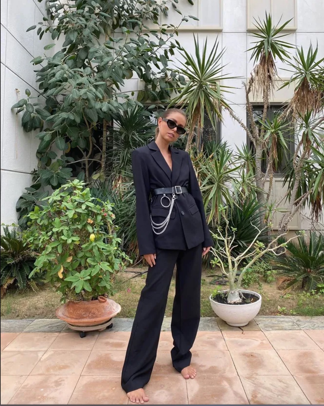 Немножко брутальности 