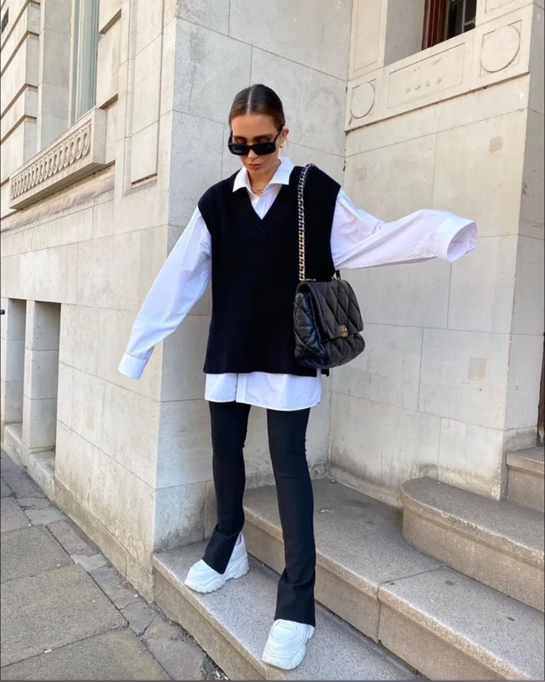 Более спокойный образ 