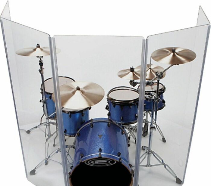 Важная вещь - барабанный экран /Фото:ebay.com