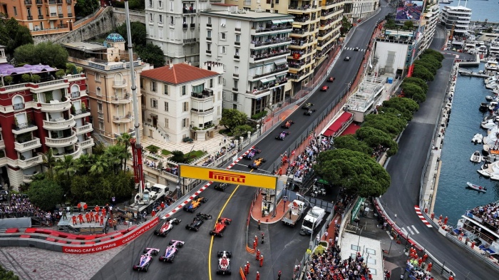 Формула-1 Гран-При Монако /Фото:admin-gorlovka.ru