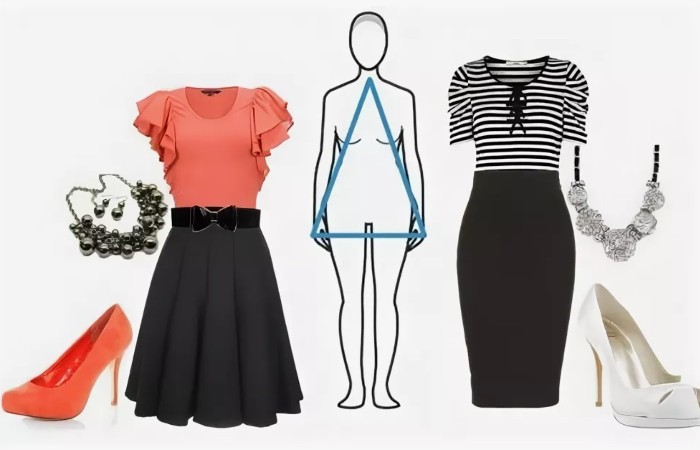 С любой фигурой можно выглядеть модно С любой фигурой можно выглядеть модно