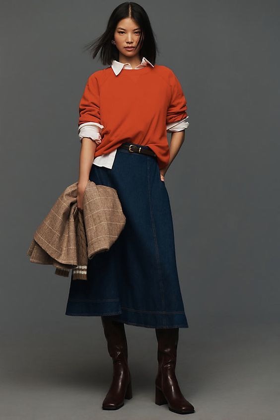 Юбка всё скрасит Юбка всё скрасит