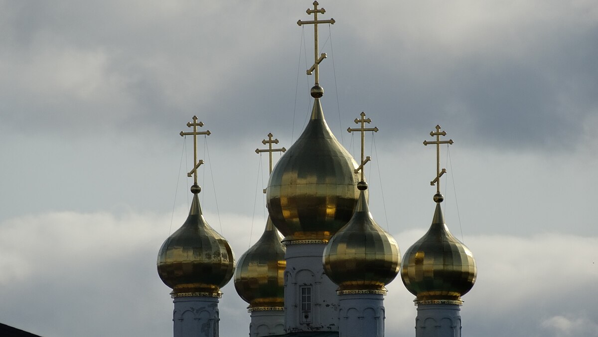 Купола Фото:commons.wikimedia.org Купола Фото:commons.wikimedia.org